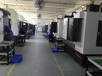 Dongguan Zhaoyi Hardware Products Co., LTD. 회사 소개