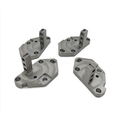 폴리싱 스틸 CNC 가공 부품 고 정밀 0.1mm 관용