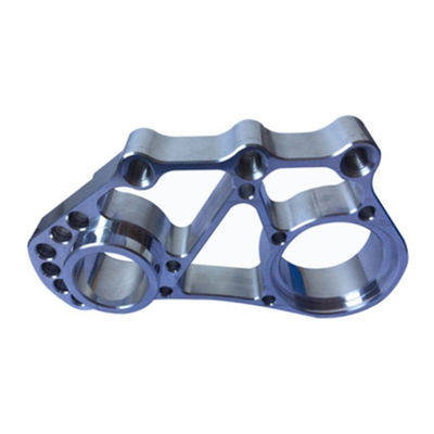 맞춤형 CNC 가공 티타늄 부품 0.02mm 허용