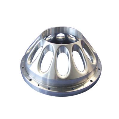 맞춤형 CNC 가공 티타늄 부품 0.02mm 허용