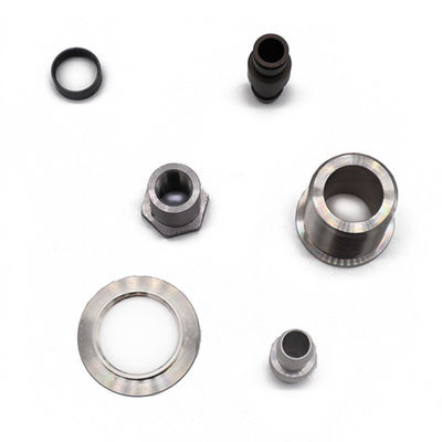0.05mm 허용 정밀 CNC 회전 부품 알루미늄 스테인리스 스틸
