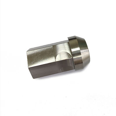 정밀 CNC 티타늄 회전 부품 0.005mm 허용