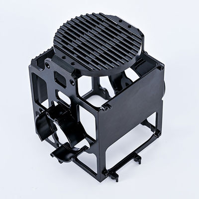 T6 6061 알루미늄 5축 CNC 가공 부품