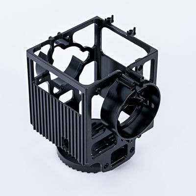 T6 6061 알루미늄 5축 CNC 가공 부품