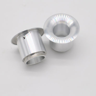 0.01-0.05mm 금속 CNC 회전 부품 6061 알루미늄 OEM ODM