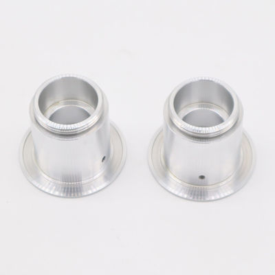 0.01-0.05mm 금속 CNC 회전 부품 6061 알루미늄 OEM ODM