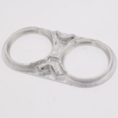 ODM OEM 사용자 지정 6061 T6 알루미늄 CNC 프레싱 부품 0.1mm 허용