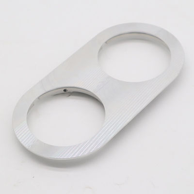 ODM OEM 사용자 지정 6061 T6 알루미늄 CNC 프레싱 부품 0.1mm 허용