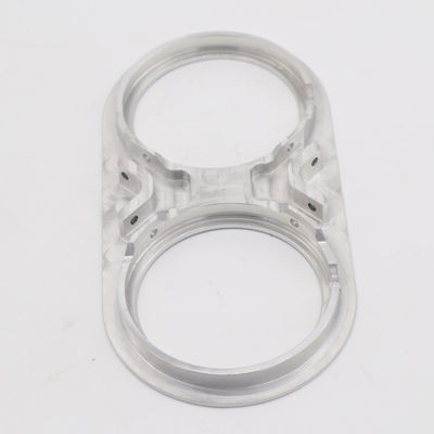 ODM OEM 사용자 지정 6061 T6 알루미늄 CNC 프레싱 부품 0.1mm 허용