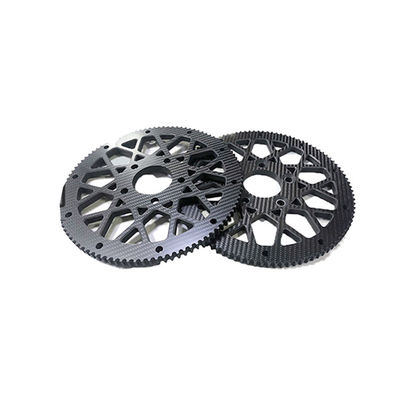 OEM 정밀 탄소 CNC 가공 부품