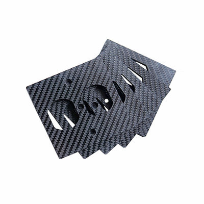OEM 정밀 탄소 CNC 가공 부품