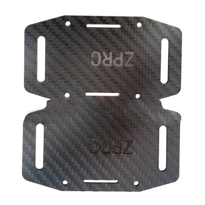 OEM 정밀 탄소 CNC 가공 부품
