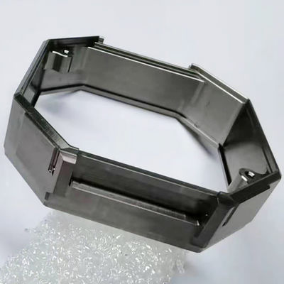회전 프레싱 CNC 가공 티타늄 부품 접착 닦는