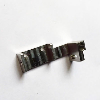 회전 프레싱 CNC 가공 티타늄 부품 접착 닦는
