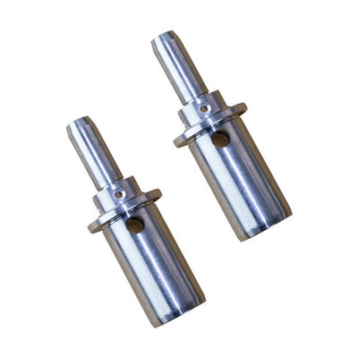 00.005mm 허용 OEM 티타늄 턴 부품 OEM ODM