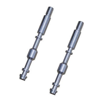 00.005mm 허용 OEM 티타늄 턴 부품 OEM ODM
