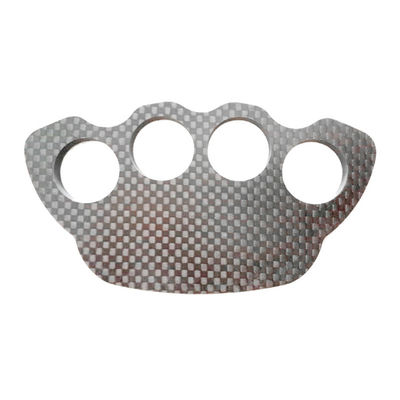 정밀 OEM CNC 프레싱 탄소 섬유 부드러운 표면 마무리