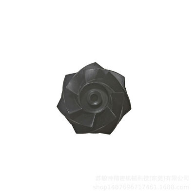 항공 우주 의료 플라스틱 5 축 기계 부품 자동차