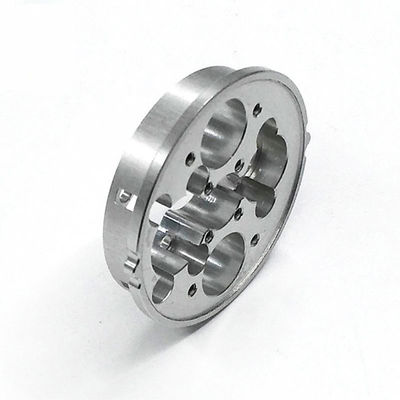 OEM CNC 가공 티타늄 부품 접착 닦기 모래 분쇄