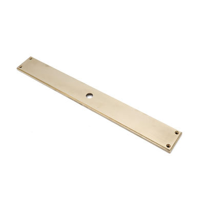 청동 OEM 금속 CNC 가공 부품 0.01mm 허용