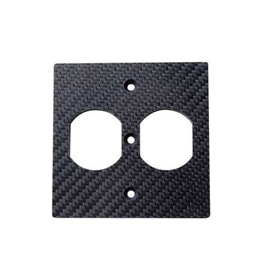 사용자 지정 탄소 CNC 가공 0.1mm 관용 부드러운 표면 마무리