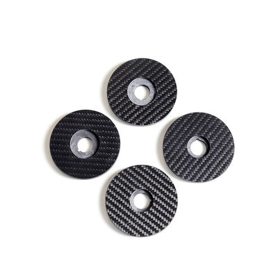 OEM ODM 정밀 CNC 회전 부품 탄소 섬유
