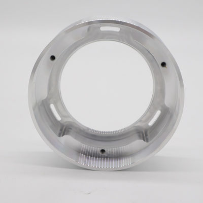 알루미늄 조명 프레싱 정밀 CNC 회전 부품