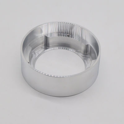 알루미늄 조명 프레싱 정밀 CNC 회전 부품