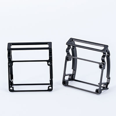 사용자 지정 제조 5 축 CNC 가공 부품 0.05mm 허용