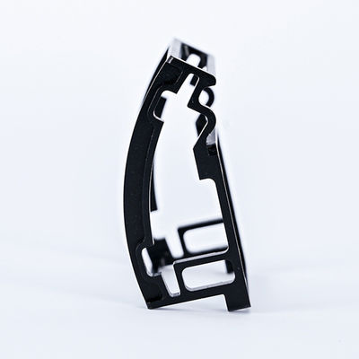 사용자 지정 제조 5 축 CNC 가공 부품 0.05mm 허용
