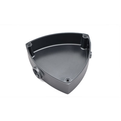0.005mm-0.1mm 오일 시스템에 대한 알루미늄 CNC 가공 하우징