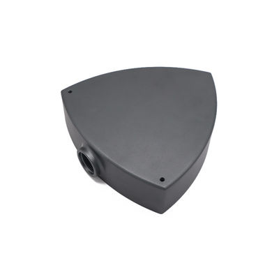 0.005mm-0.1mm 오일 시스템에 대한 알루미늄 CNC 가공 하우징
