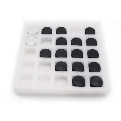 기계 자동차 6061 알루미늄 CNC LED 회전 부품