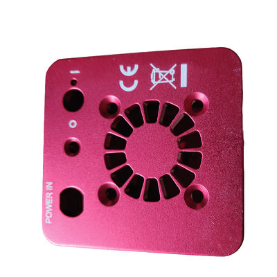 6082 알루미늄 가구 금속 CNC 프레싱 애노딩