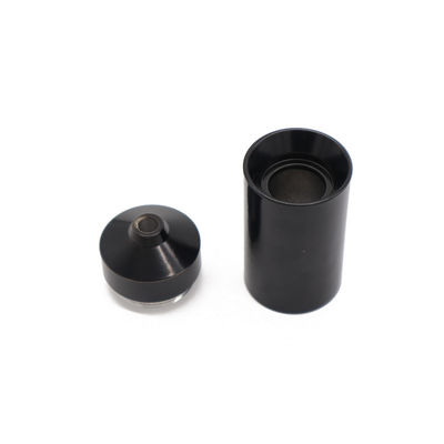 강철 CNC 회전 부품 자동차 항공우주 0.05mm 허용