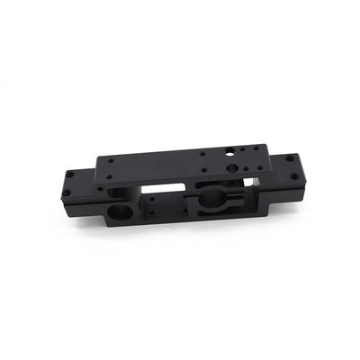 0.01mm 용도 금속 CNC 가공 부품 주문