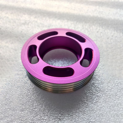 사용자 지정 알루미늄 CNC 가공 턴 부품 OEM ODM