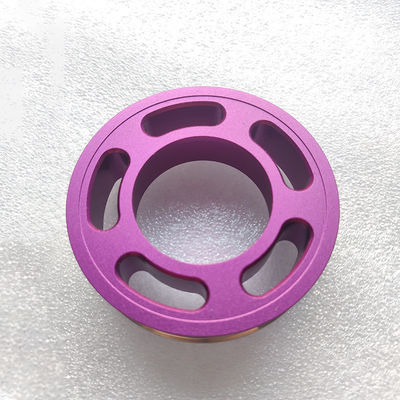 사용자 지정 알루미늄 CNC 가공 턴 부품 OEM ODM