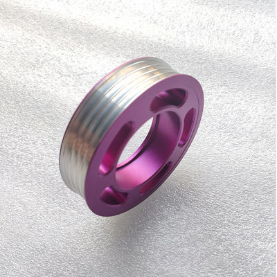 사용자 지정 알루미늄 CNC 가공 턴 부품 OEM ODM
