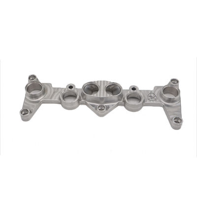 알루미늄 사용자 지정 정밀 CNC 가공 부품 0.05mm 허용