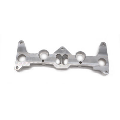 알루미늄 사용자 지정 정밀 CNC 가공 부품 0.05mm 허용