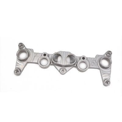 알루미늄 사용자 지정 정밀 CNC 가공 부품 0.05mm 허용