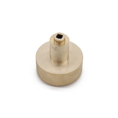 금속 OEM 금속 CNC 가공 부품 회전 프레싱 드릴링