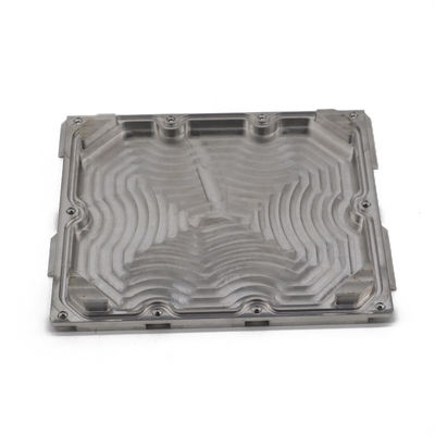 스테인리스 스틸 OEM 사용자 정의 CNC 프레싱 부품 3 4 5 축