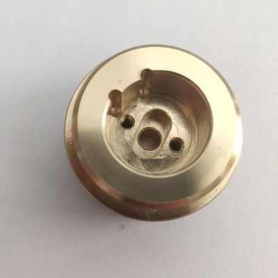 사용자 정의 청동 조명 OEM CNC 프레싱 서비스 3 축