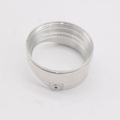 소금화 OEM CNC 회전 및 CNC 밀링 서비스 알루미늄