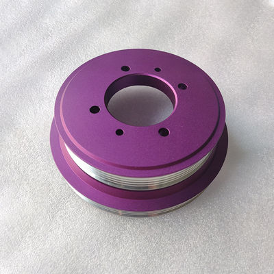 OEM 정밀 CNC 밀링 및 턴 서비스 알루미늄 6061