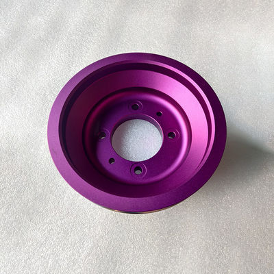 OEM 정밀 CNC 밀링 및 턴 서비스 알루미늄 6061