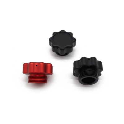 정밀 알루미늄 CNC 회전 및 밀링 부품 OEM ODM