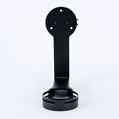 0.02mm 허용 5 축 CNC 가공 부품 알루미늄